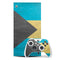 Bahamas Flag Distressed Xbox Series X Skins