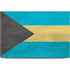 Bahamas Flag Distressed Dell XPS Skin