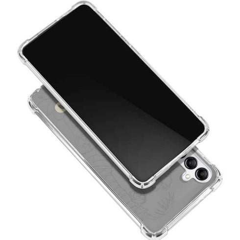 Disney Jungle Book Baloo Portrait Gabb Phone 4 Clear Case