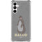 Disney Jungle Book Baloo Portrait Galaxy A16 5G Clear Case