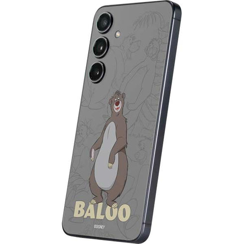 Disney Jungle Book Baloo Portrait Galaxy A16 5G Skin