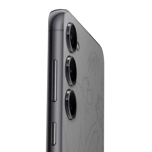 Disney Jungle Book Baloo Portrait Galaxy A16 5G Skin