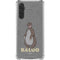 Disney Jungle Book Baloo Portrait Galaxy A17 Clear Case