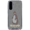 Disney Jungle Book Baloo Portrait Galaxy A36 5G Clear Case