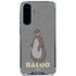 Disney Jungle Book Baloo Portrait Galaxy A36 5G Clear Case