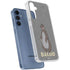 Disney Jungle Book Baloo Portrait Galaxy A55 5G Clear Case