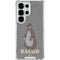Disney Jungle Book Baloo Portrait Galaxy S25 Ultra Clear Case