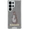 Disney Jungle Book Baloo Portrait Galaxy S26 Ultra Clear Case