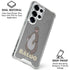 Disney Jungle Book Baloo Portrait Galaxy S26 Ultra Clear Case