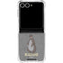 Disney Jungle Book Baloo Portrait Galaxy Z Flip7 Clear Case