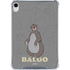 Disney Jungle Book Baloo Portrait iPad 11th Gen (2025) Clear Case