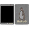 Disney Jungle Book Baloo Portrait Apple iPad Skin