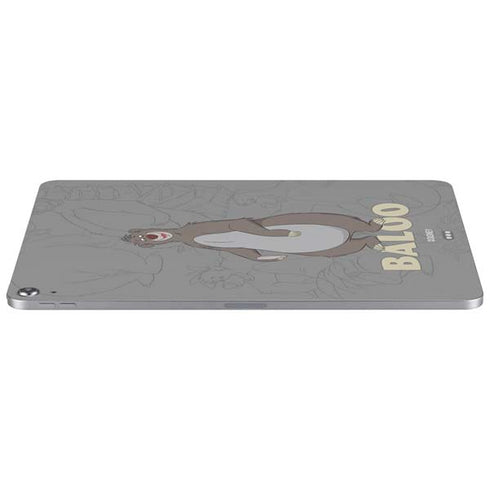 Disney Jungle Book Baloo Portrait Apple iPad Air Skin