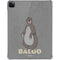Disney Jungle Book Baloo Portrait iPad Pro 11in (2024) Clear Case