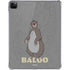 Disney Jungle Book Baloo Portrait iPad Pro 11in (2024) Clear Case