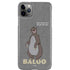 Disney Jungle Book Baloo Portrait iPhone Cases