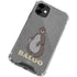 Disney Jungle Book Baloo Portrait iPhone 12 Clear Case