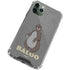Disney Jungle Book Baloo Portrait iPhone 12 Pro Clear Case