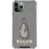 Disney Jungle Book Baloo Portrait iPhone 12 Pro Max Clear Case