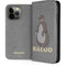 Disney Jungle Book Baloo Portrait iPhone 13 Pro Max Folio Case