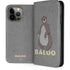 Disney Jungle Book Baloo Portrait iPhone 13 Pro Max Folio Case