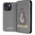 Disney Jungle Book Baloo Portrait iPhone 14 Folio Case