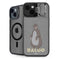Disney Jungle Book Baloo Portrait iPhone 14 Kickstand Case