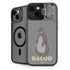 Disney Jungle Book Baloo Portrait iPhone 14 Plus Kickstand Case
