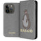 Disney Jungle Book Baloo Portrait iPhone 14 Pro Folio Case