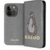 Disney Jungle Book Baloo Portrait iPhone 14 Pro Folio Case