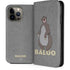 Disney Jungle Book Baloo Portrait iPhone 14 Pro Max Folio Case