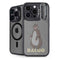 Disney Jungle Book Baloo Portrait iPhone 14 Pro Max Kickstand Case