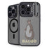 Disney Jungle Book Baloo Portrait iPhone 14 Pro Max Kickstand Case