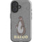 Disney Jungle Book Baloo Portrait iPhone 16 Impact Case