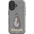 Disney Jungle Book Baloo Portrait iPhone 16 Impact Case