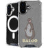 Disney Jungle Book Baloo Portrait iPhone 16 MagSafe Case