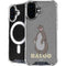 Disney Jungle Book Baloo Portrait iPhone 16 Plus MagSafe Case