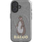 Disney Jungle Book Baloo Portrait iPhone 16 Plus Magsafe Impact Case