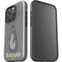 Disney Jungle Book Baloo Portrait iPhone 16 Pro Impact Case