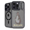 Disney Jungle Book Baloo Portrait iPhone 16 Pro Kickstand Case