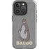 Disney Jungle Book Baloo Portrait iPhone 16 Pro Max Impact Case