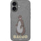 Disney Jungle Book Baloo Portrait iPhone 16 Skin