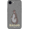 Disney Jungle Book Baloo Portrait iPhone 16e Skin