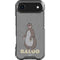 Disney Jungle Book Baloo Portrait iPhone 17 Air Clear Case