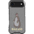 Disney Jungle Book Baloo Portrait iPhone 17 Air Clear Case