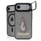 Disney Jungle Book Baloo Portrait iPhone 17 Air Kickstand Case