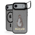 Disney Jungle Book Baloo Portrait iPhone 17 Air Kickstand Case