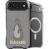 Disney Jungle Book Baloo Portrait iPhone 17 Air MagSafe Case