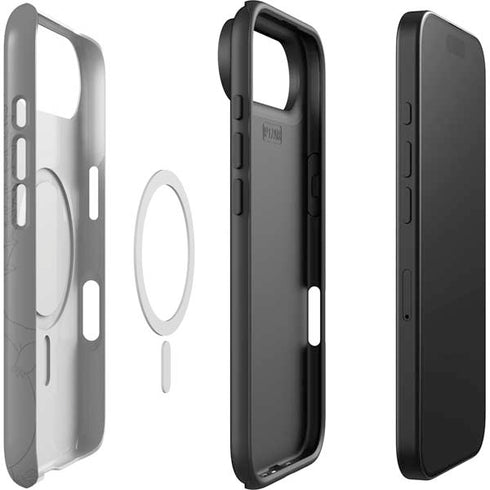 Disney Jungle Book Baloo Portrait iPhone 17 Air Magsafe Impact Case