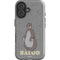 Disney Jungle Book Baloo Portrait iPhone 17 Impact Case